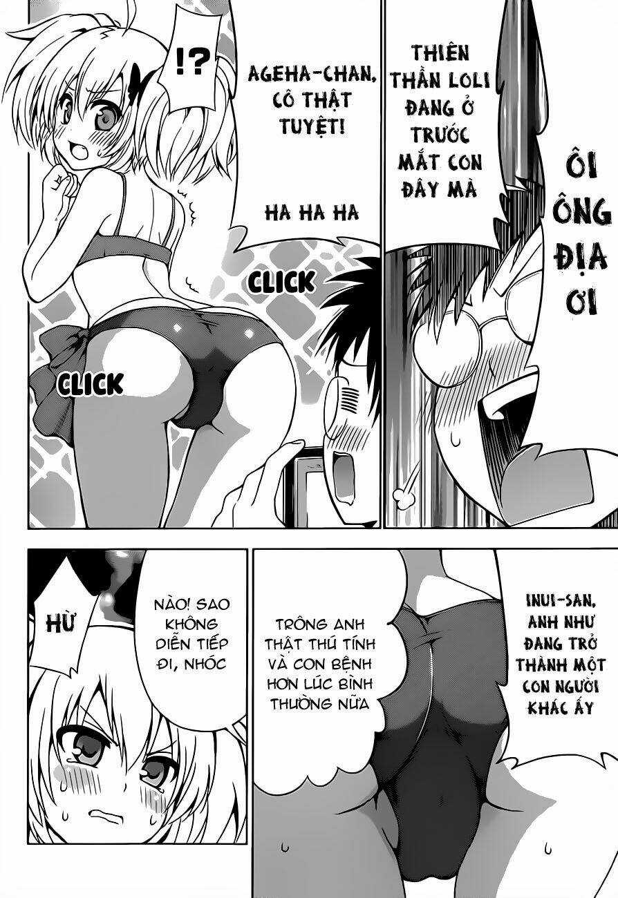 Aimane - Akuma Na Kanojo O Produce Chapter 3 trang 22