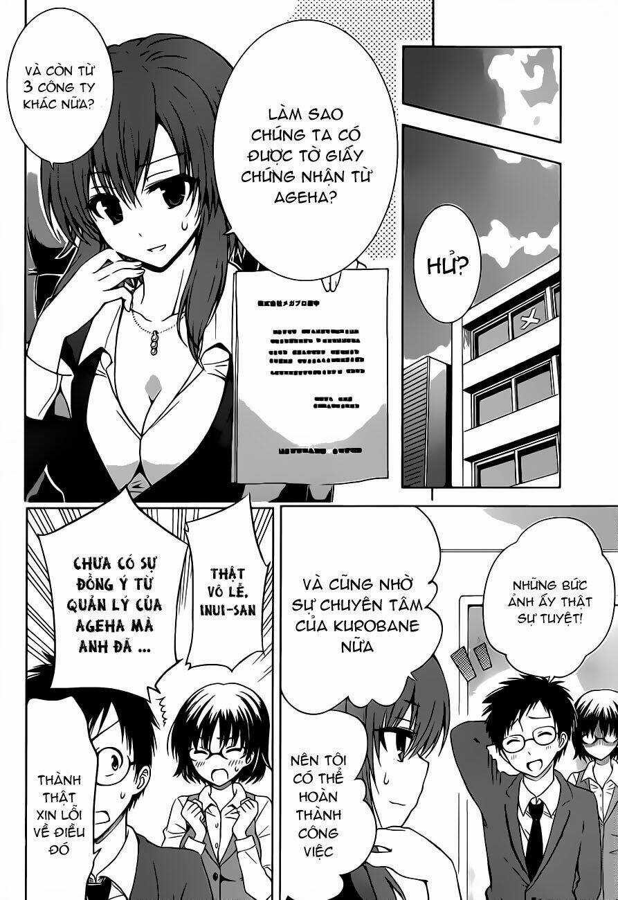 Aimane - Akuma Na Kanojo O Produce Chapter 3 trang 24