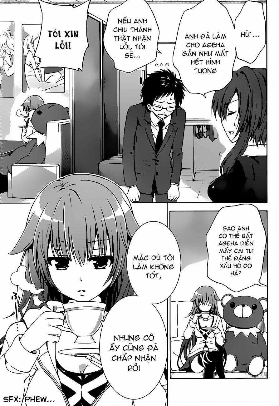 Aimane - Akuma Na Kanojo O Produce Chapter 3 trang 25