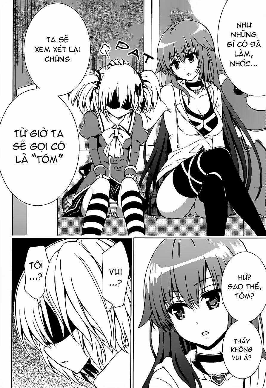 Aimane - Akuma Na Kanojo O Produce Chapter 3 trang 26