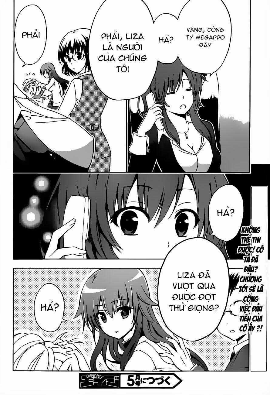 Aimane - Akuma Na Kanojo O Produce Chapter 3 trang 28