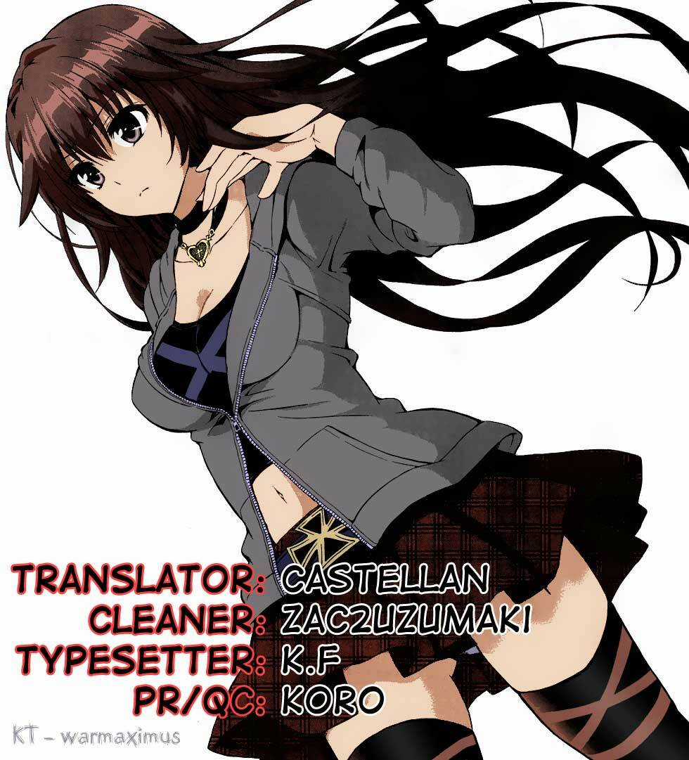 Aimane - Akuma Na Kanojo O Produce Chapter 3 trang 3