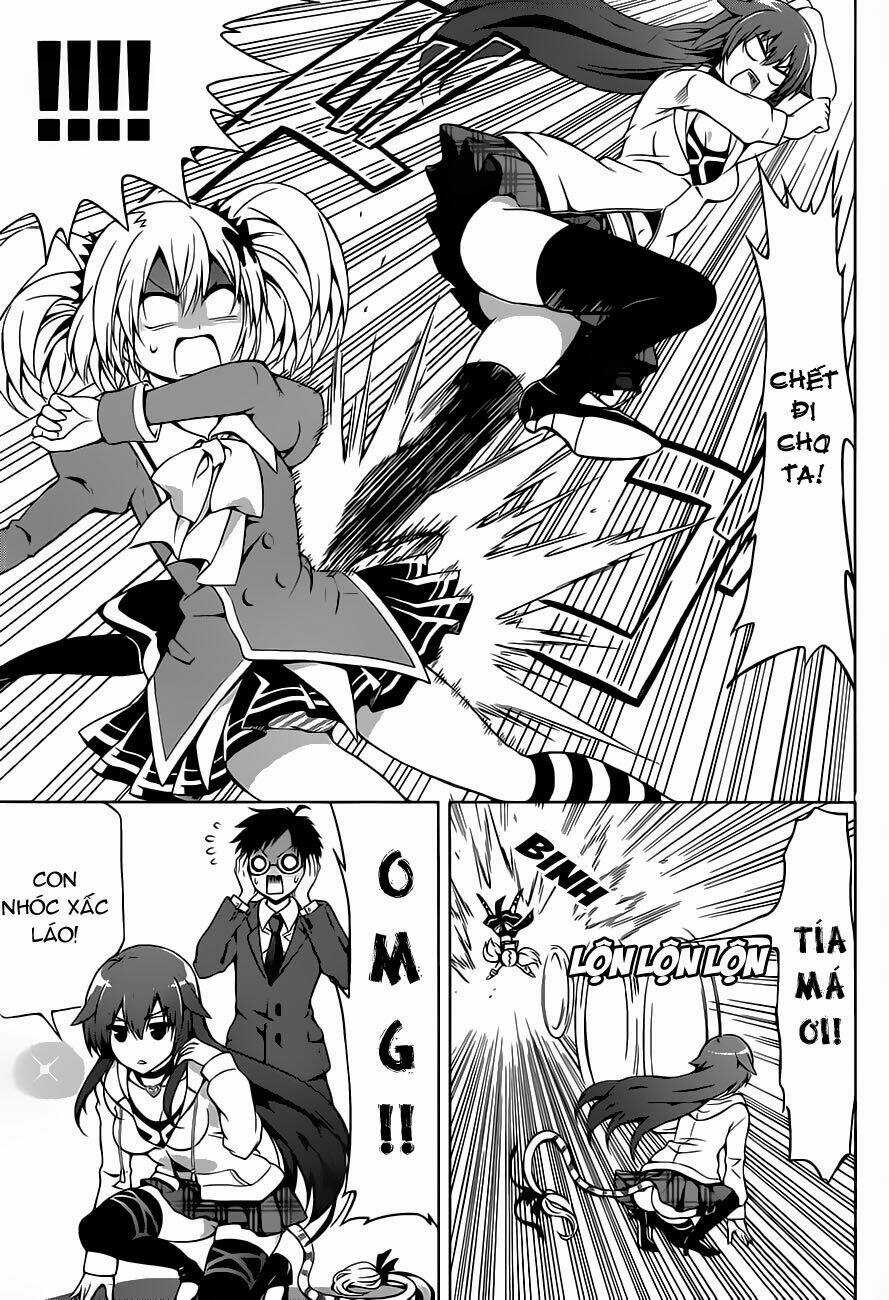 Aimane - Akuma Na Kanojo O Produce Chapter 3 trang 5