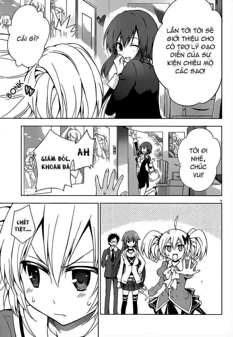 Aimane - Akuma Na Kanojo O Produce Chapter 3 trang 9