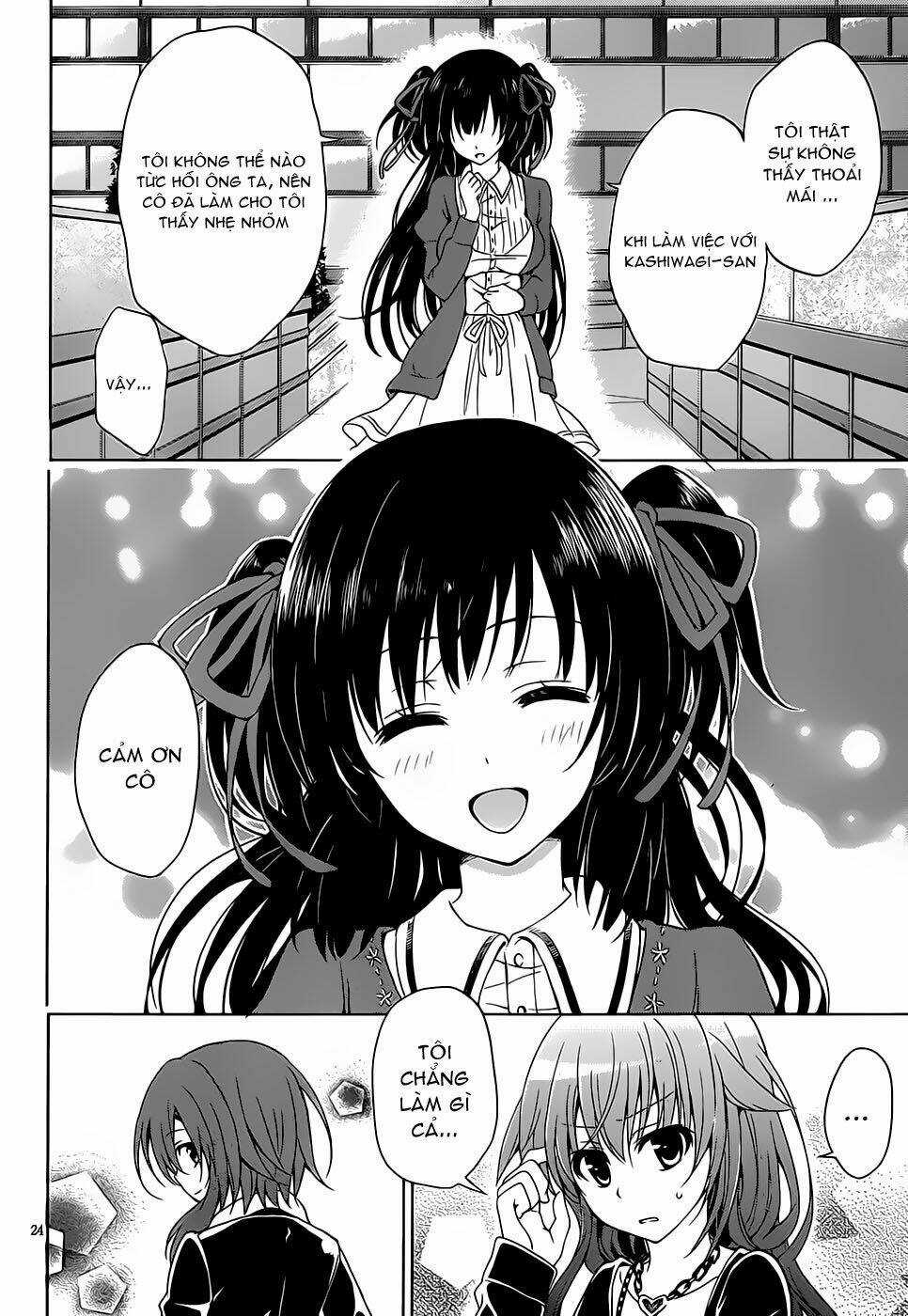 Aimane - Akuma Na Kanojo O Produce Chapter 4 trang 26
