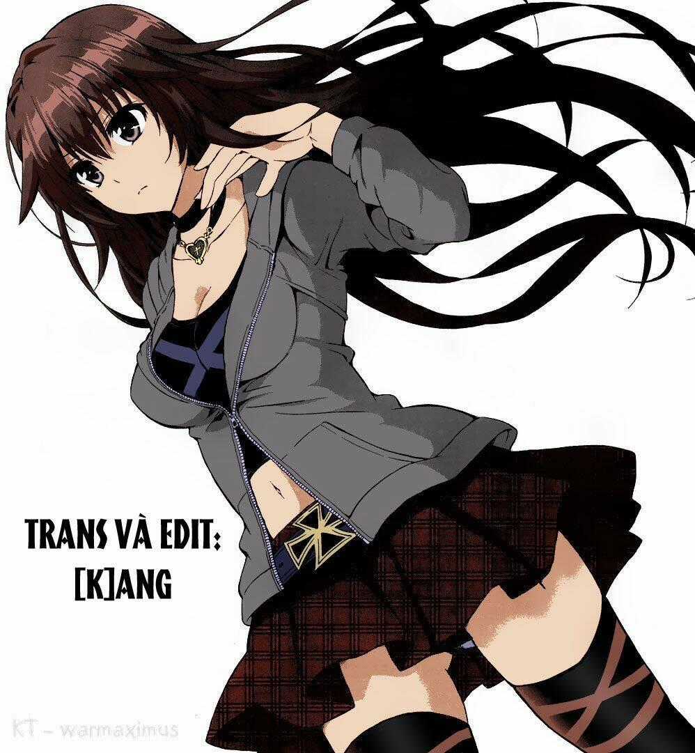 Aimane - Akuma Na Kanojo O Produce Chapter 4 trang 29