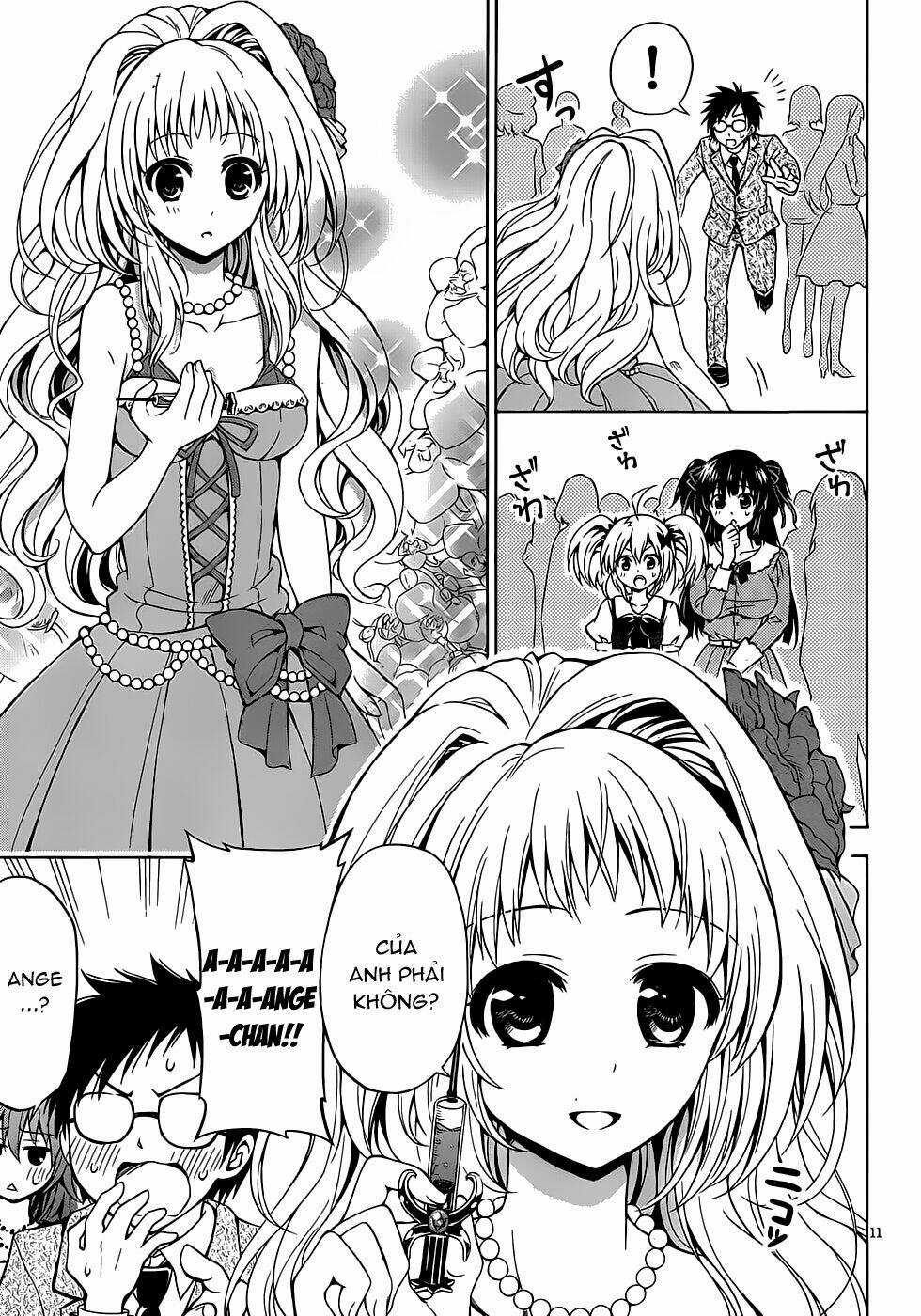 Aimane - Akuma Na Kanojo O Produce Chapter 5 trang 12