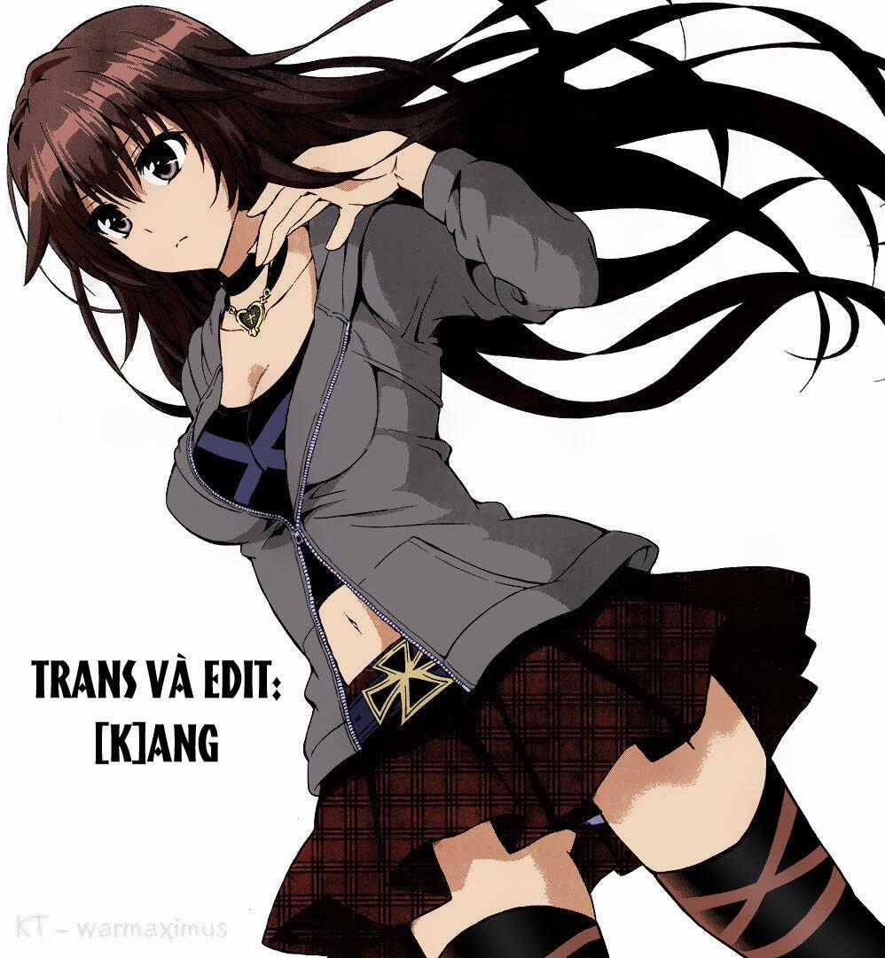 Aimane - Akuma Na Kanojo O Produce Chapter 5 trang 24