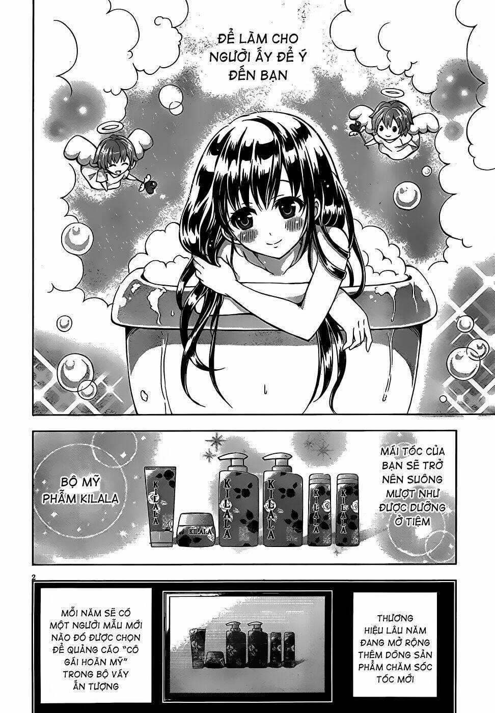Aimane - Akuma Na Kanojo O Produce Chapter 5 trang 3