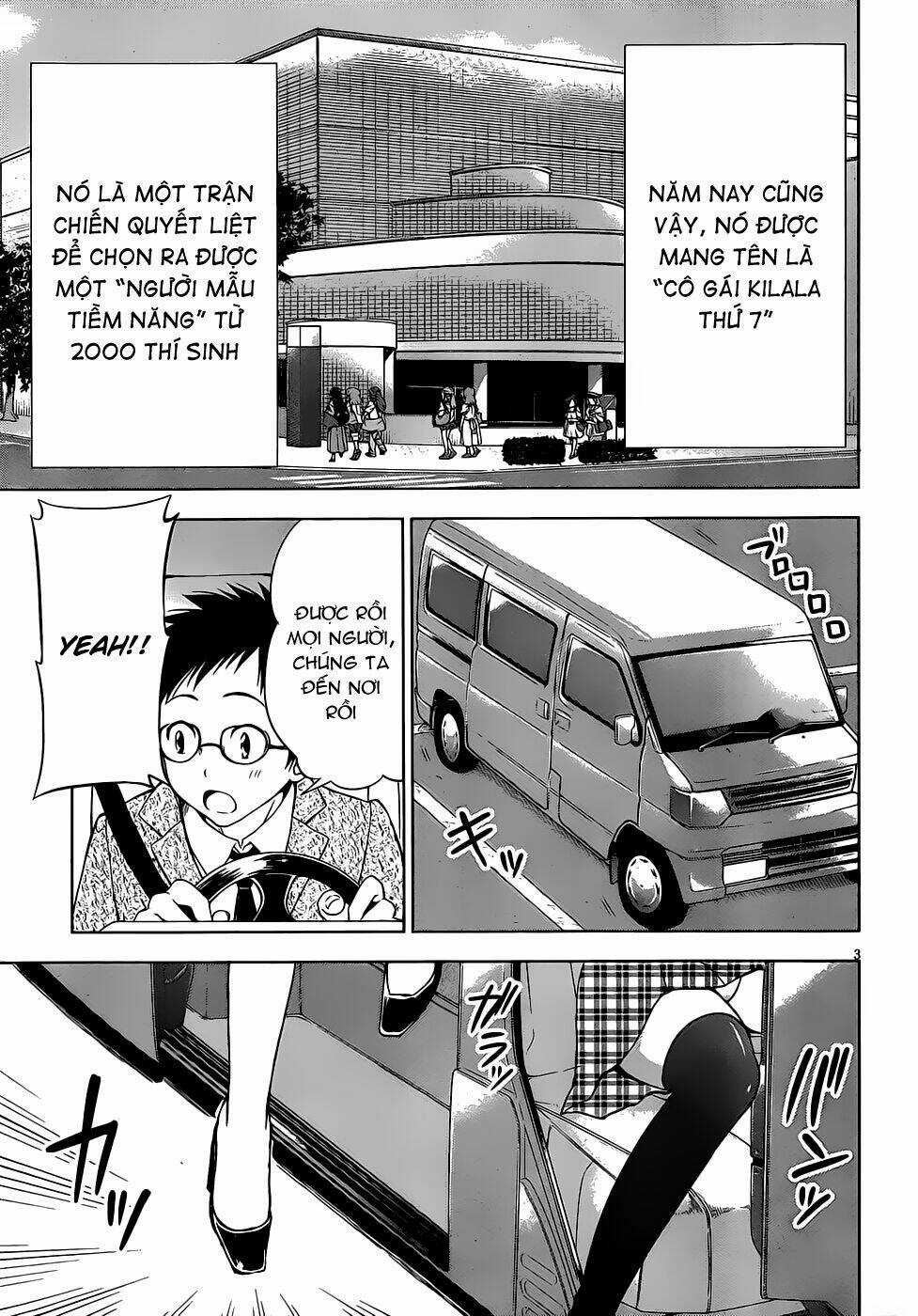 Aimane - Akuma Na Kanojo O Produce Chapter 5 trang 4