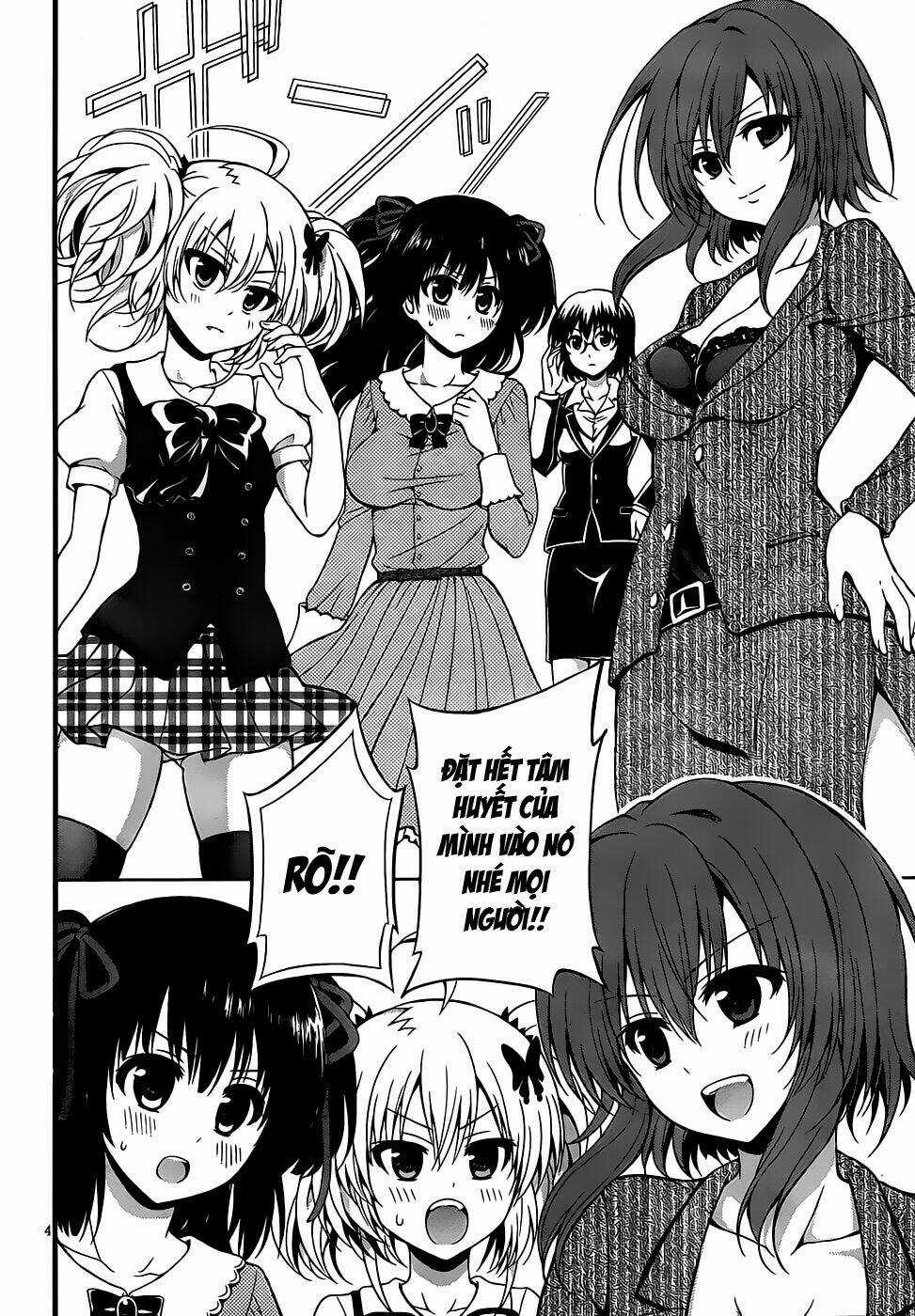 Aimane - Akuma Na Kanojo O Produce Chapter 5 trang 5