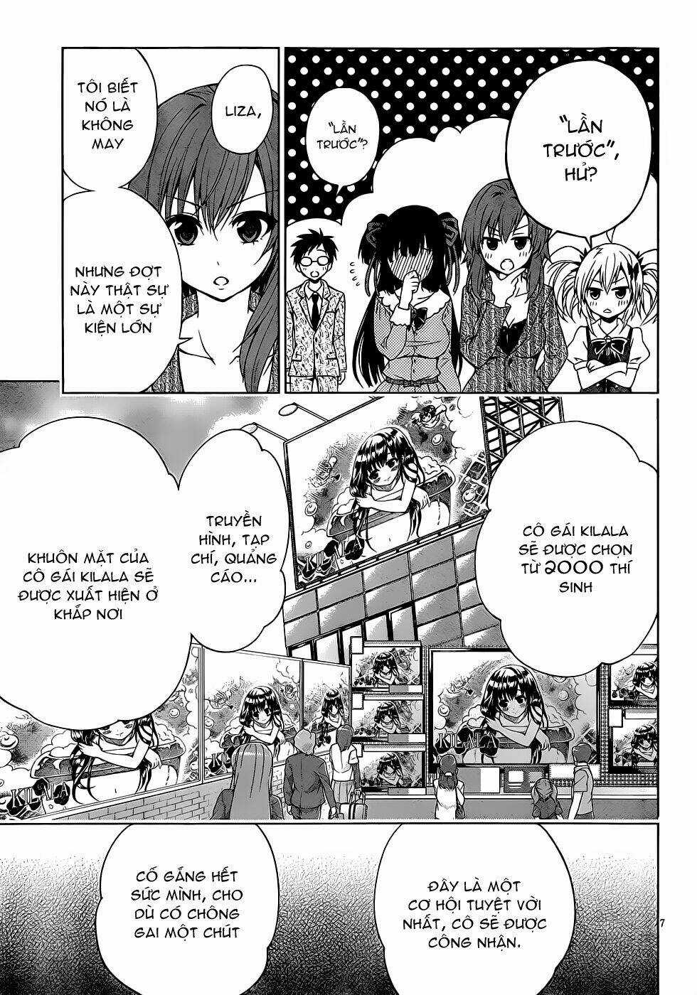 Aimane - Akuma Na Kanojo O Produce Chapter 5 trang 8