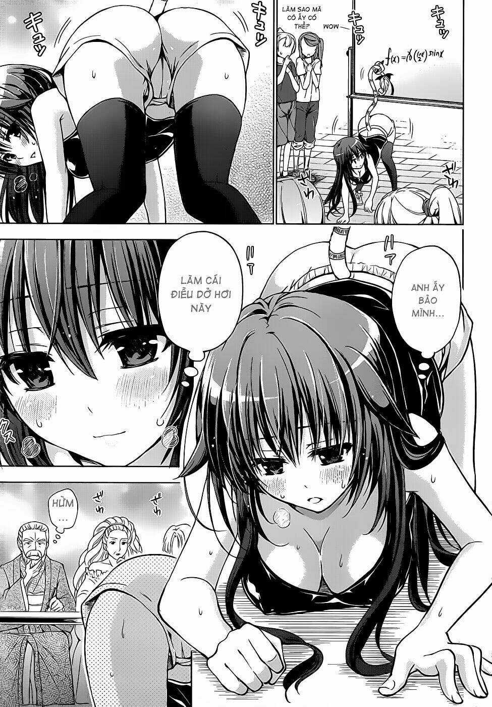 Aimane - Akuma Na Kanojo O Produce Chapter 6 trang 10