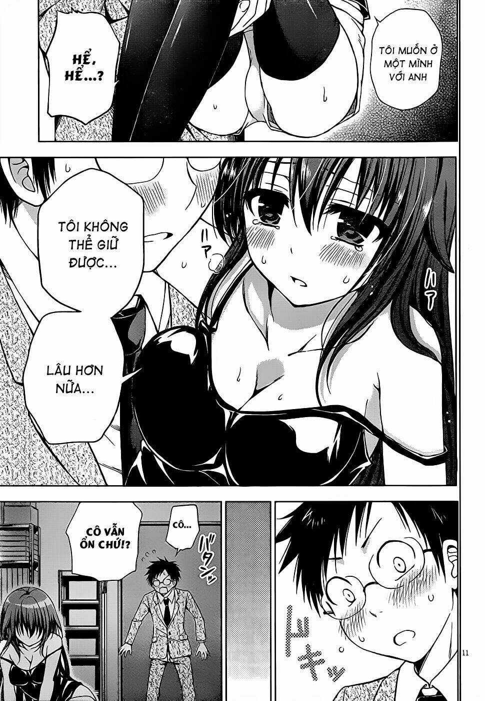 Aimane - Akuma Na Kanojo O Produce Chapter 6 trang 12