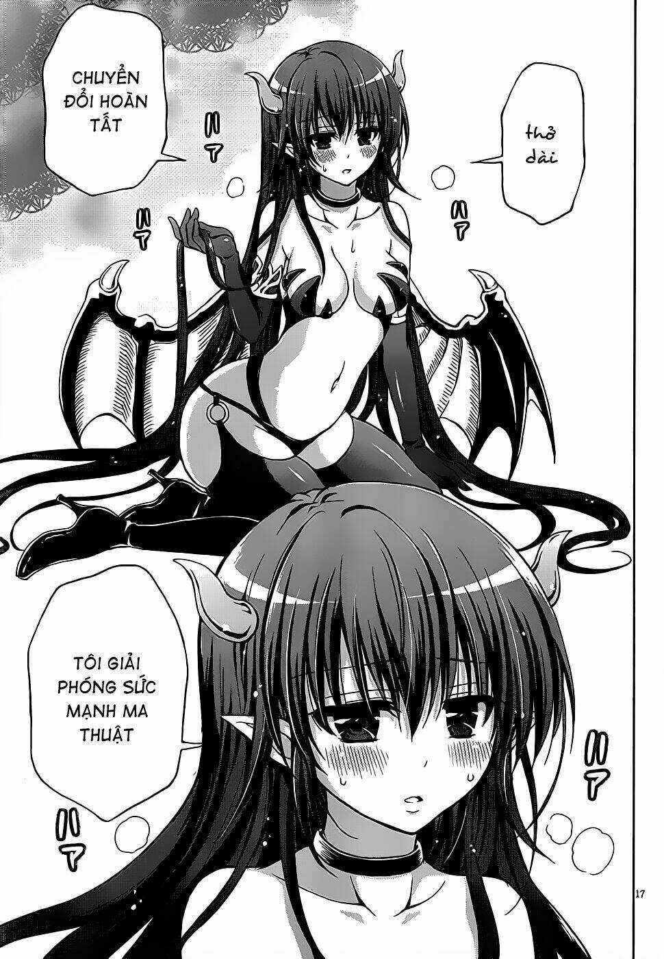 Aimane - Akuma Na Kanojo O Produce Chapter 6 trang 17