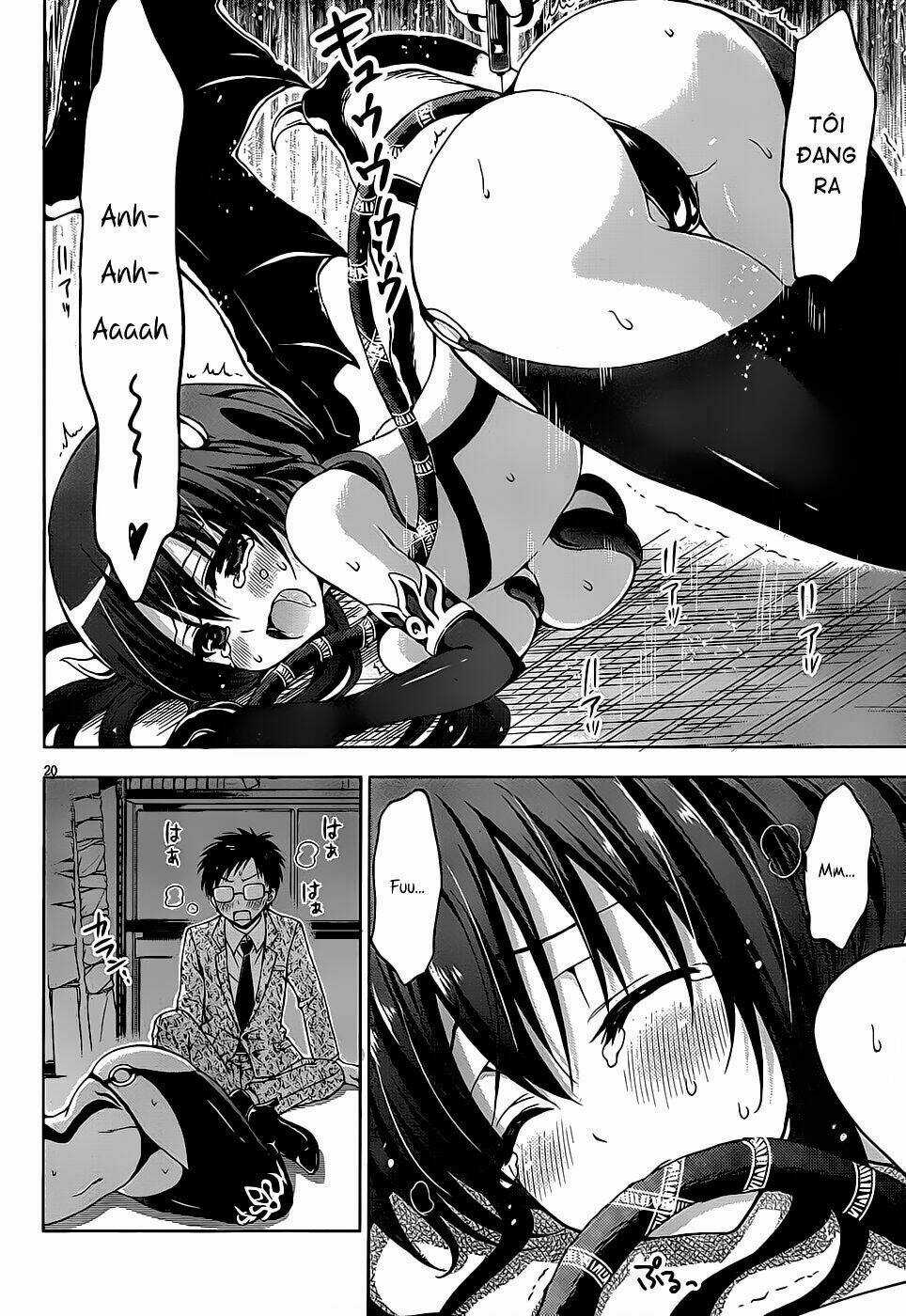 Aimane - Akuma Na Kanojo O Produce Chapter 6 trang 20