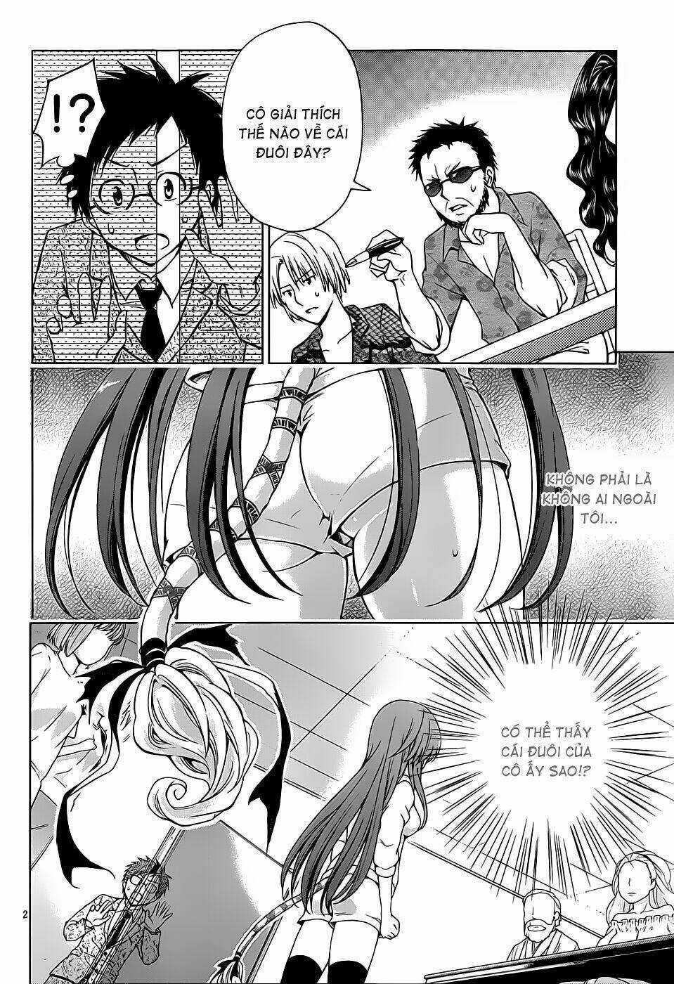 Aimane - Akuma Na Kanojo O Produce Chapter 6 trang 3