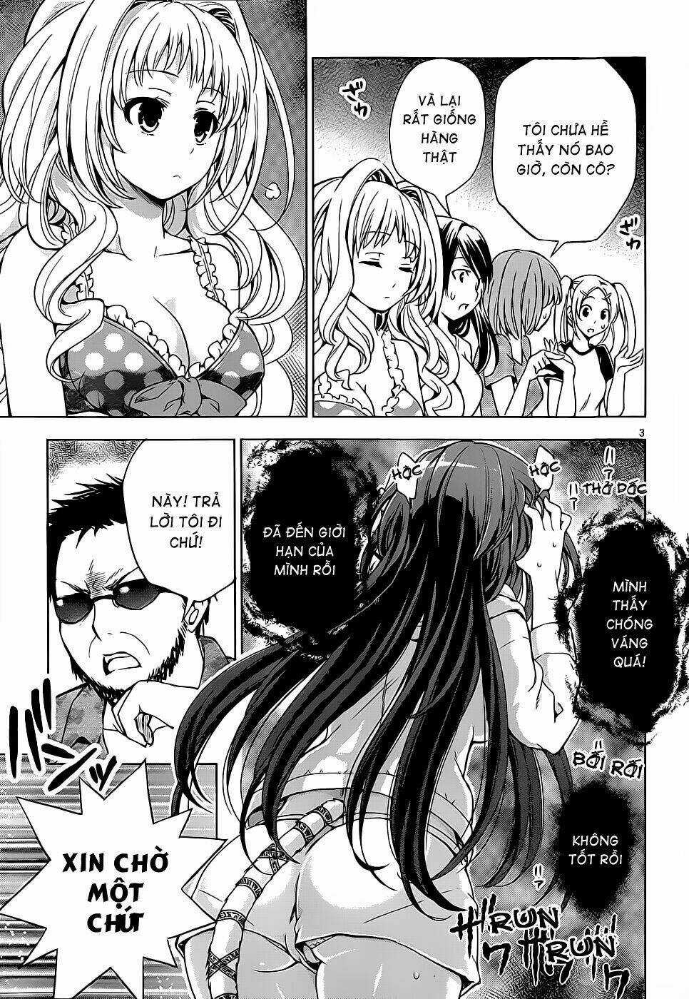 Aimane - Akuma Na Kanojo O Produce Chapter 6 trang 4