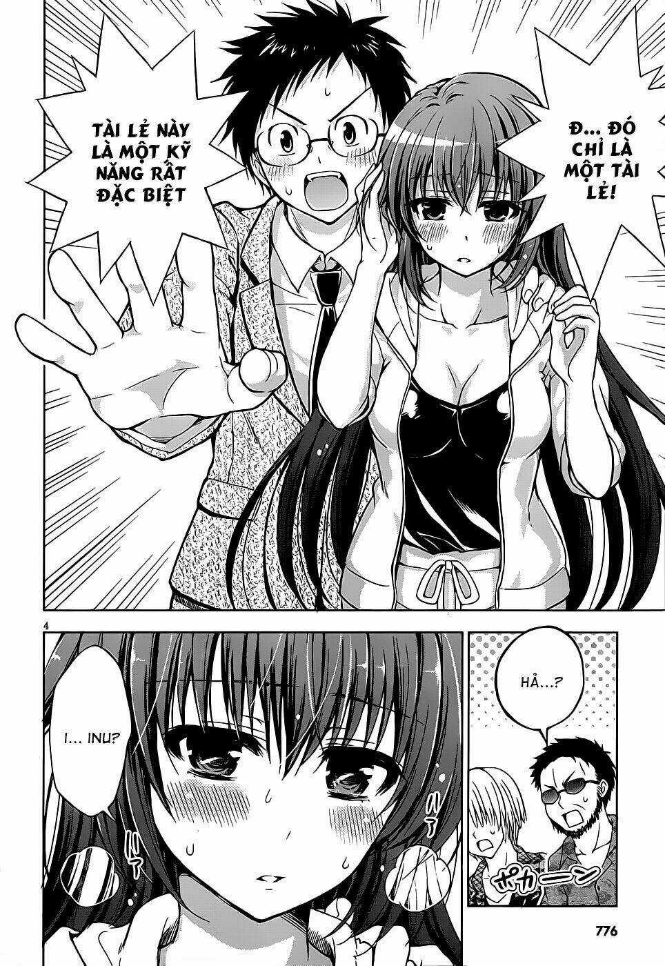 Aimane - Akuma Na Kanojo O Produce Chapter 6 trang 5