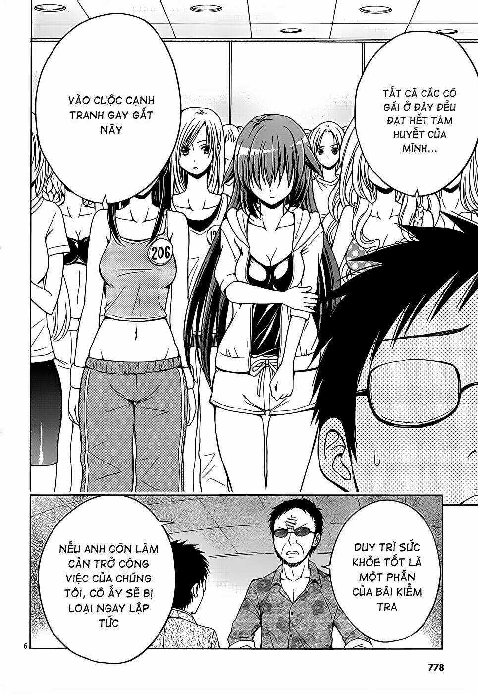 Aimane - Akuma Na Kanojo O Produce Chapter 6 trang 7