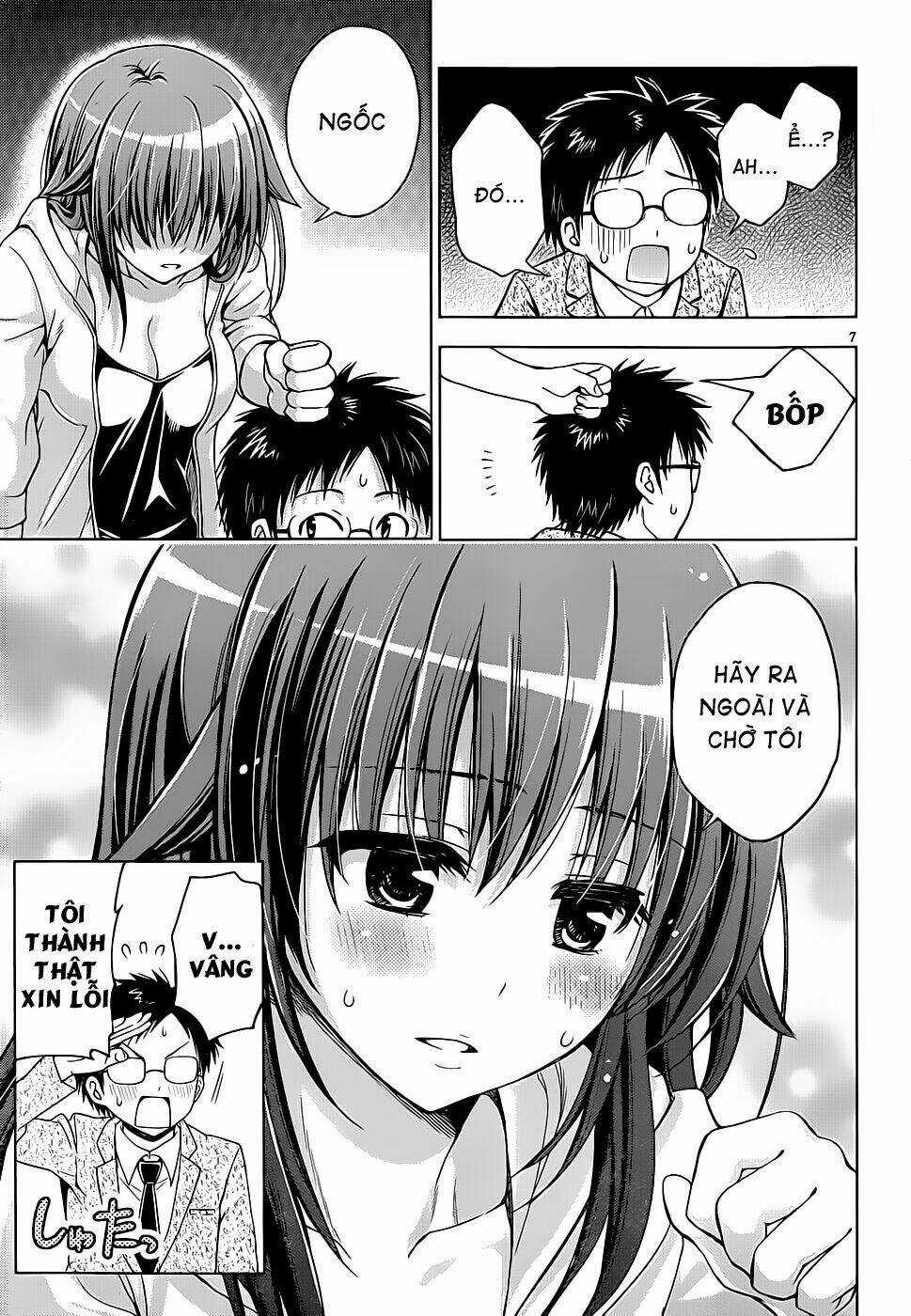 Aimane - Akuma Na Kanojo O Produce Chapter 6 trang 8