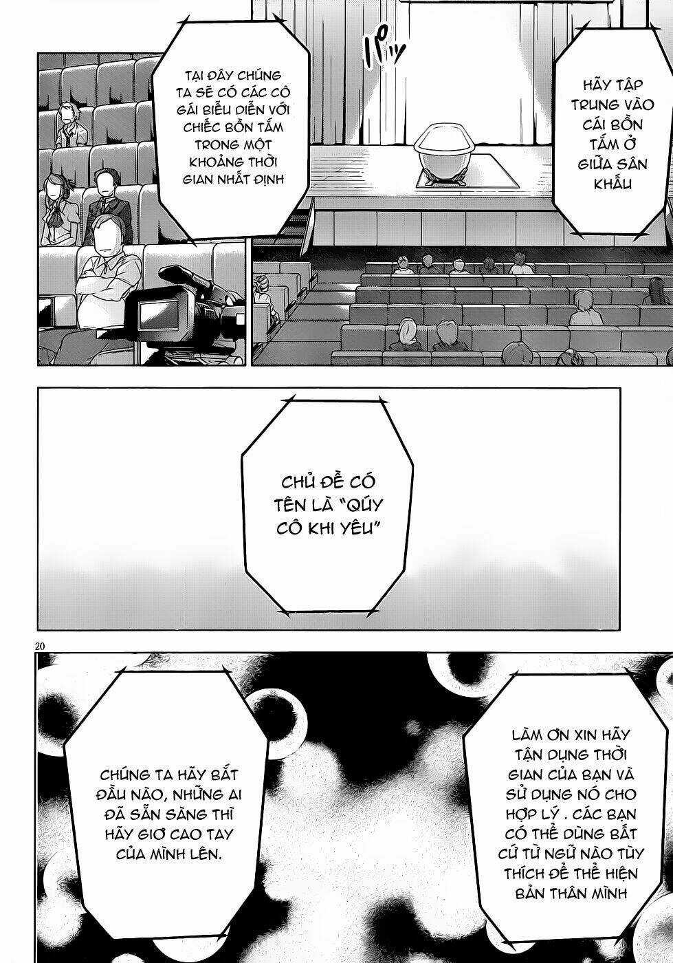 Aimane - Akuma Na Kanojo O Produce Chapter 7 trang 19