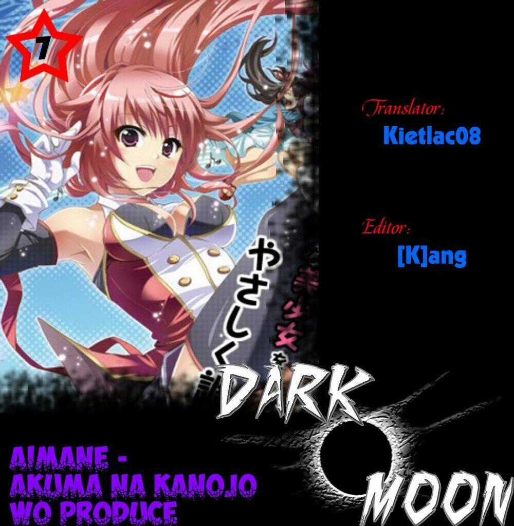 Aimane - Akuma Na Kanojo O Produce Chapter 7 trang 24