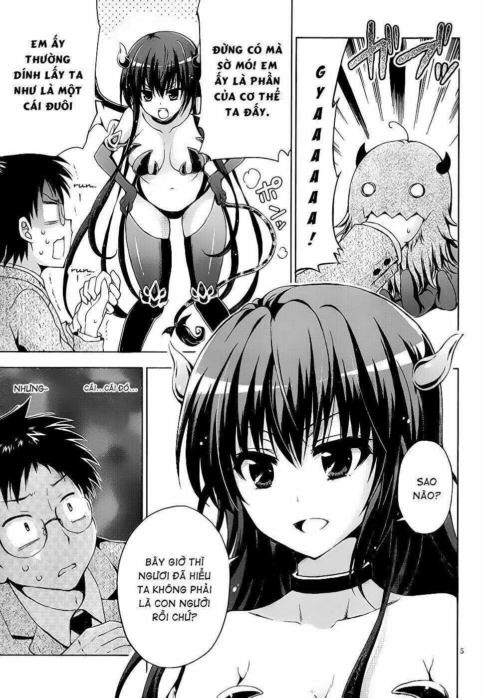 Aimane - Akuma Na Kanojo O Produce Chapter 7 trang 4