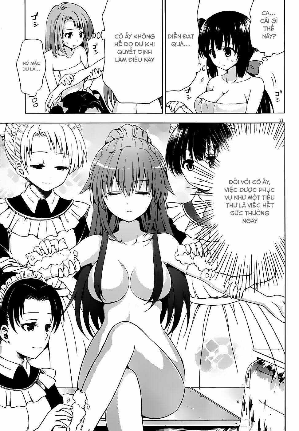 Aimane - Akuma Na Kanojo O Produce Chapter 8 trang 10
