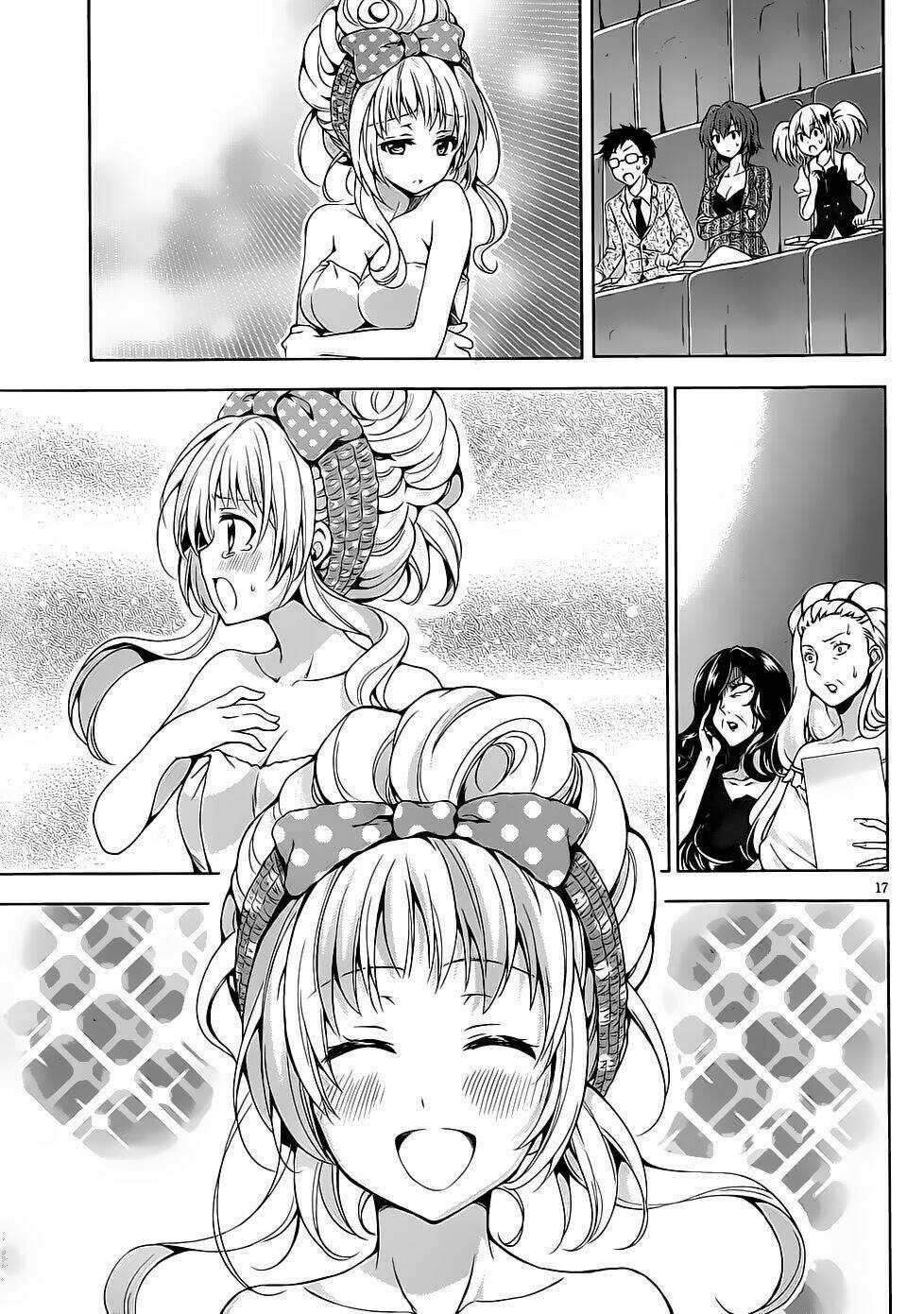 Aimane - Akuma Na Kanojo O Produce Chapter 8 trang 16