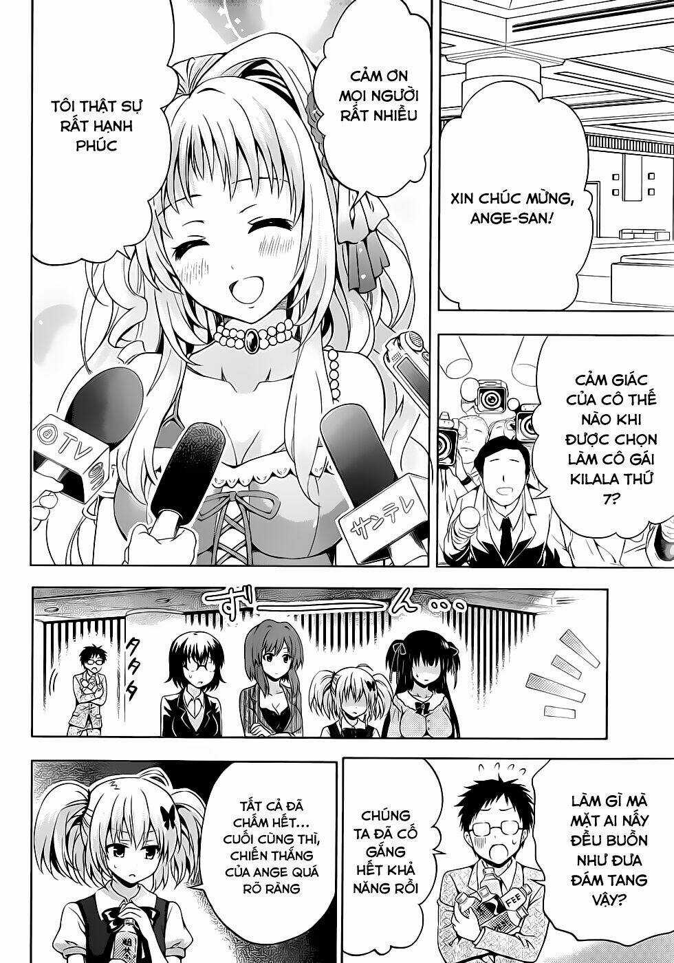 Aimane - Akuma Na Kanojo O Produce Chapter 8 trang 17