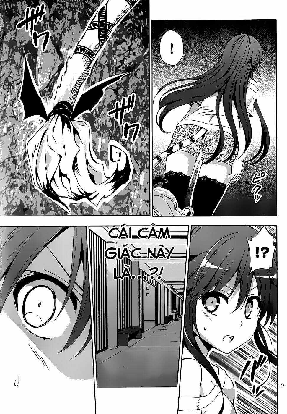 Aimane - Akuma Na Kanojo O Produce Chapter 8 trang 22