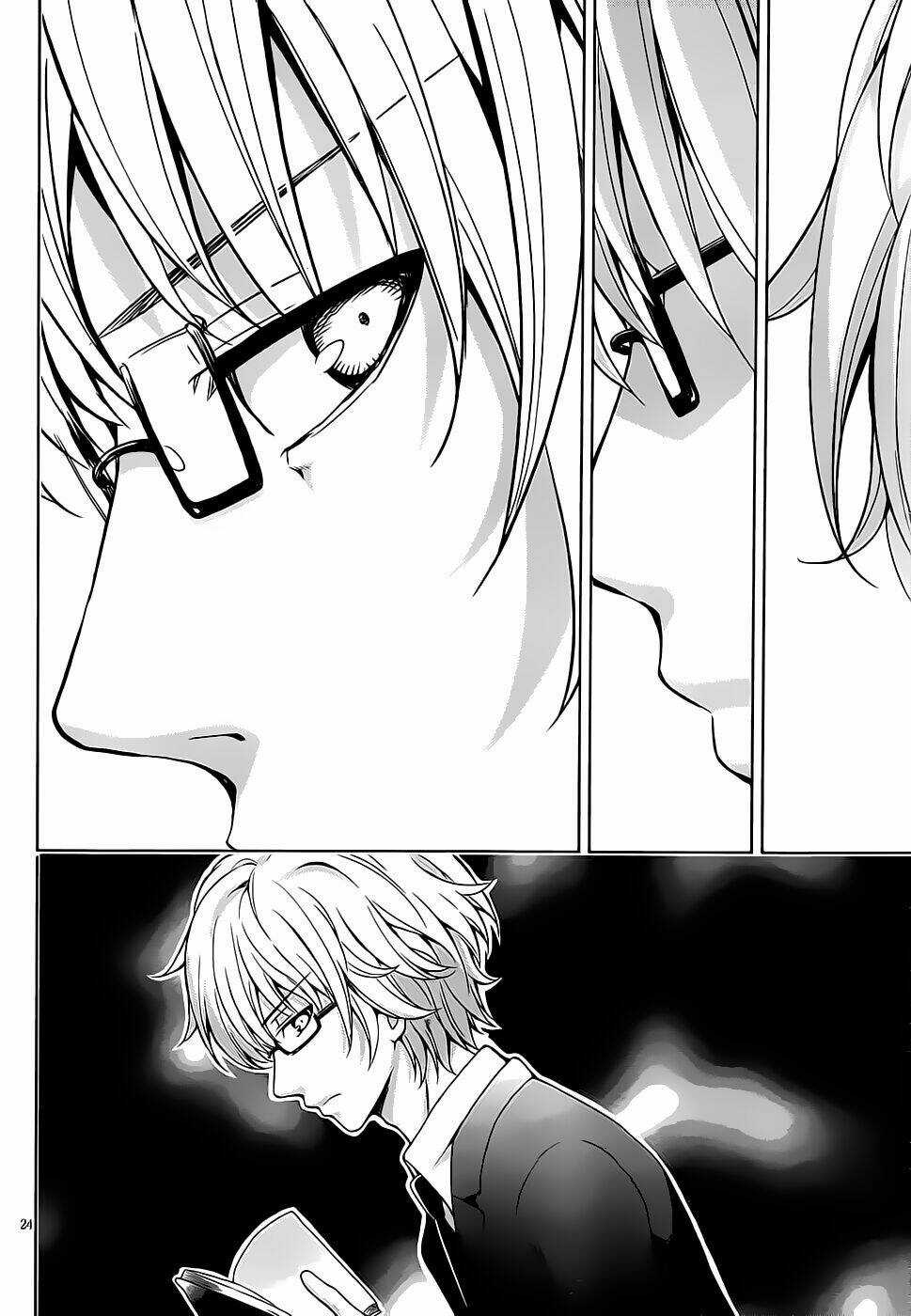 Aimane - Akuma Na Kanojo O Produce Chapter 8 trang 23