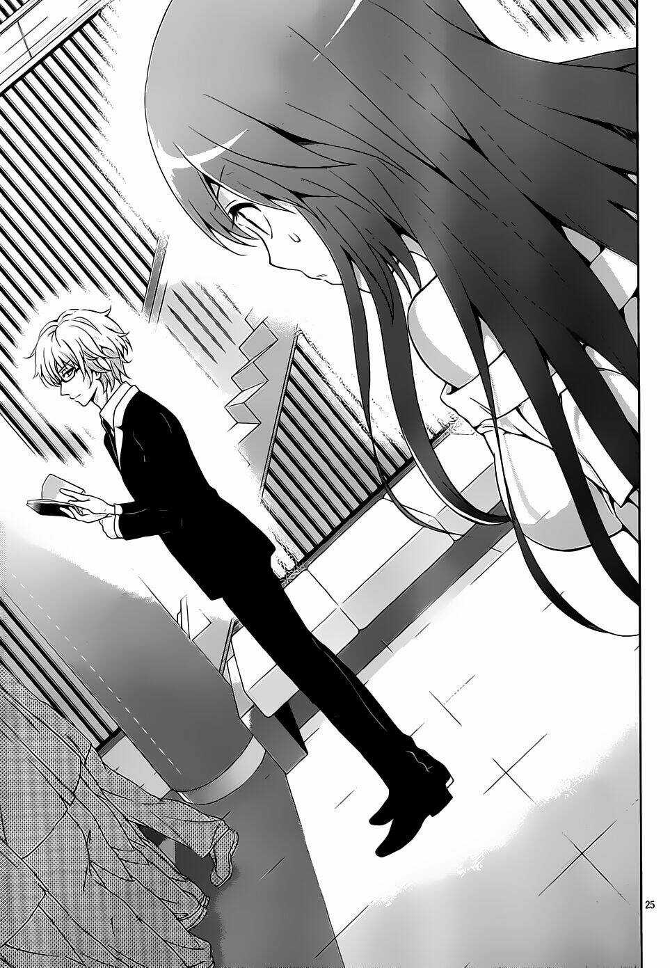 Aimane - Akuma Na Kanojo O Produce Chapter 8 trang 24