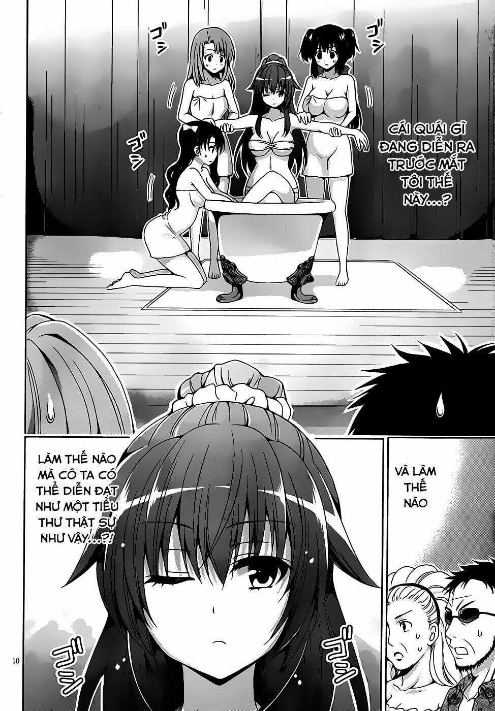 Aimane - Akuma Na Kanojo O Produce Chapter 8 trang 9