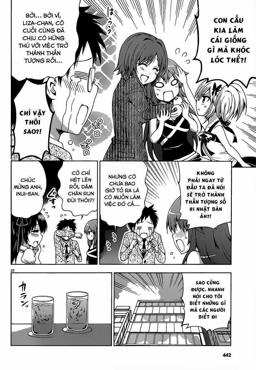 Aimane - Akuma Na Kanojo O Produce Chapter 9 trang 10
