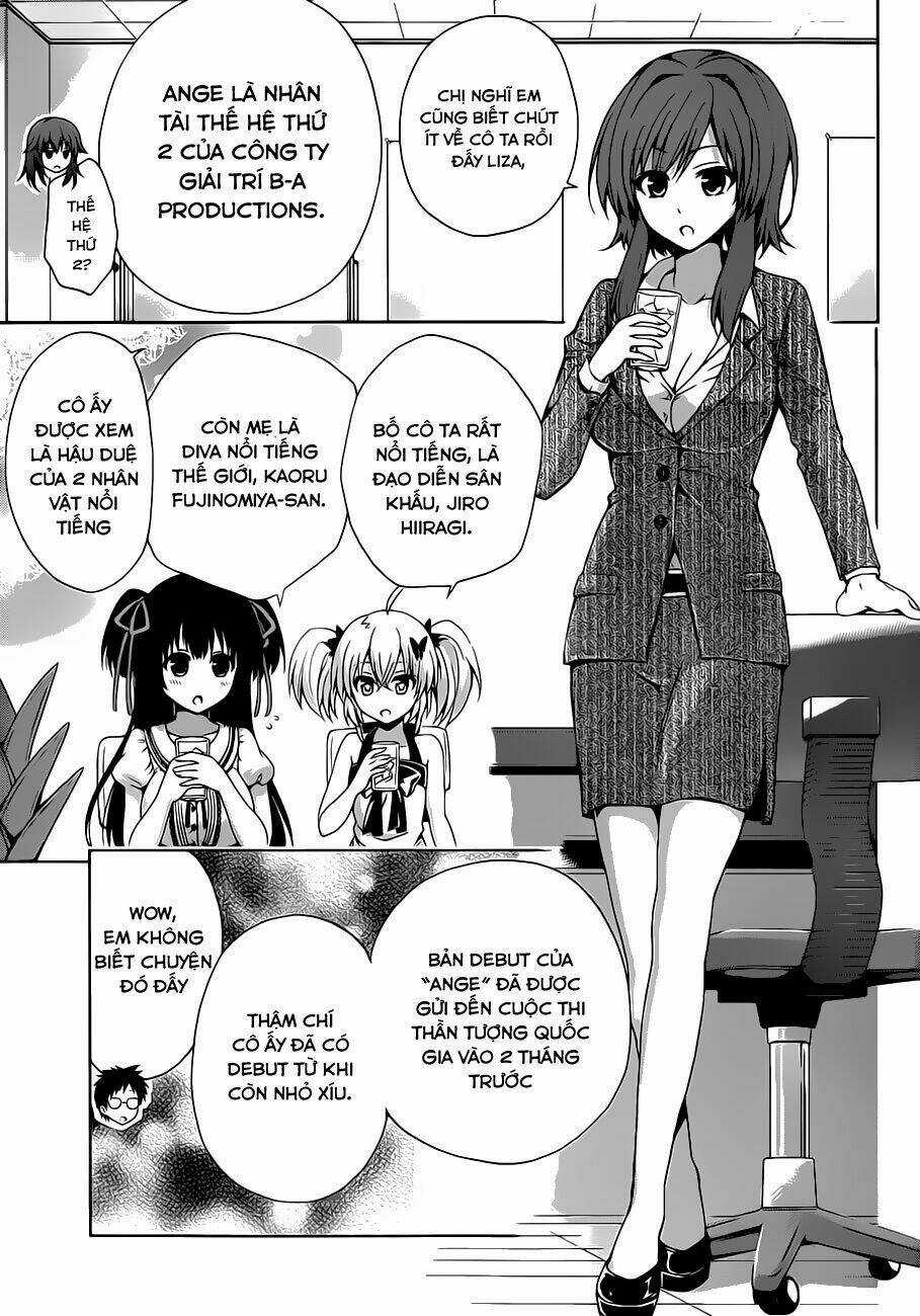 Aimane - Akuma Na Kanojo O Produce Chapter 9 trang 11