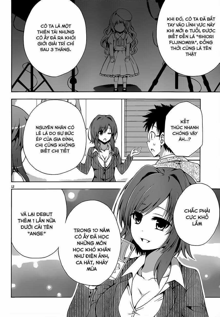 Aimane - Akuma Na Kanojo O Produce Chapter 9 trang 12