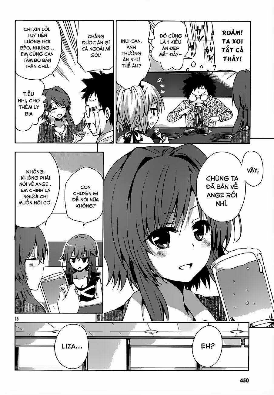 Aimane - Akuma Na Kanojo O Produce Chapter 9 trang 18