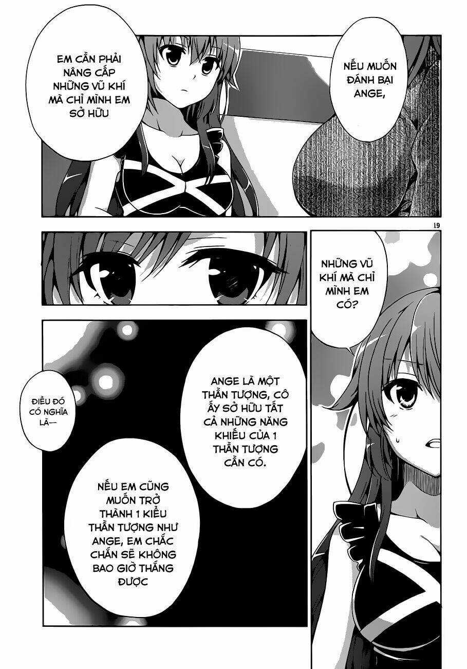 Aimane - Akuma Na Kanojo O Produce Chapter 9 trang 19