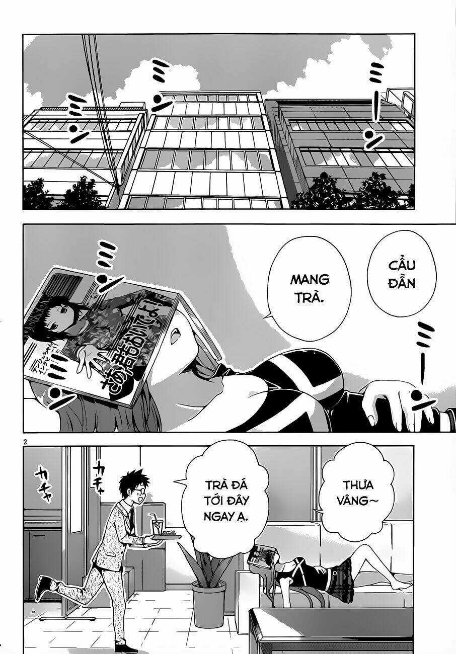 Aimane - Akuma Na Kanojo O Produce Chapter 9 trang 2