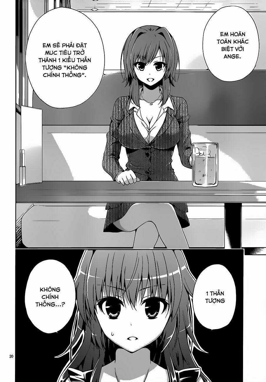 Aimane - Akuma Na Kanojo O Produce Chapter 9 trang 20