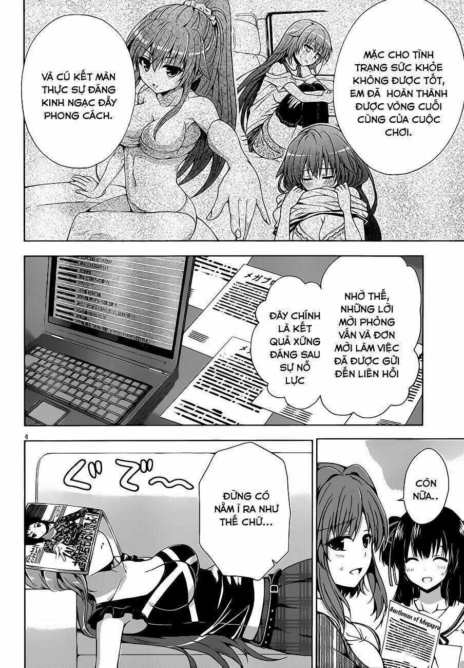 Aimane - Akuma Na Kanojo O Produce Chapter 9 trang 4