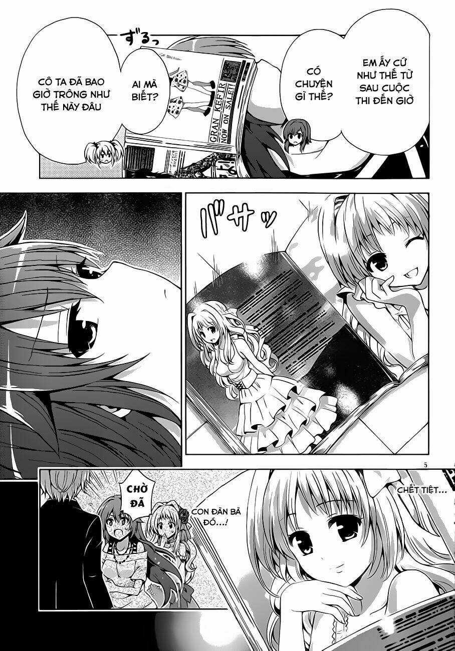Aimane - Akuma Na Kanojo O Produce Chapter 9 trang 5
