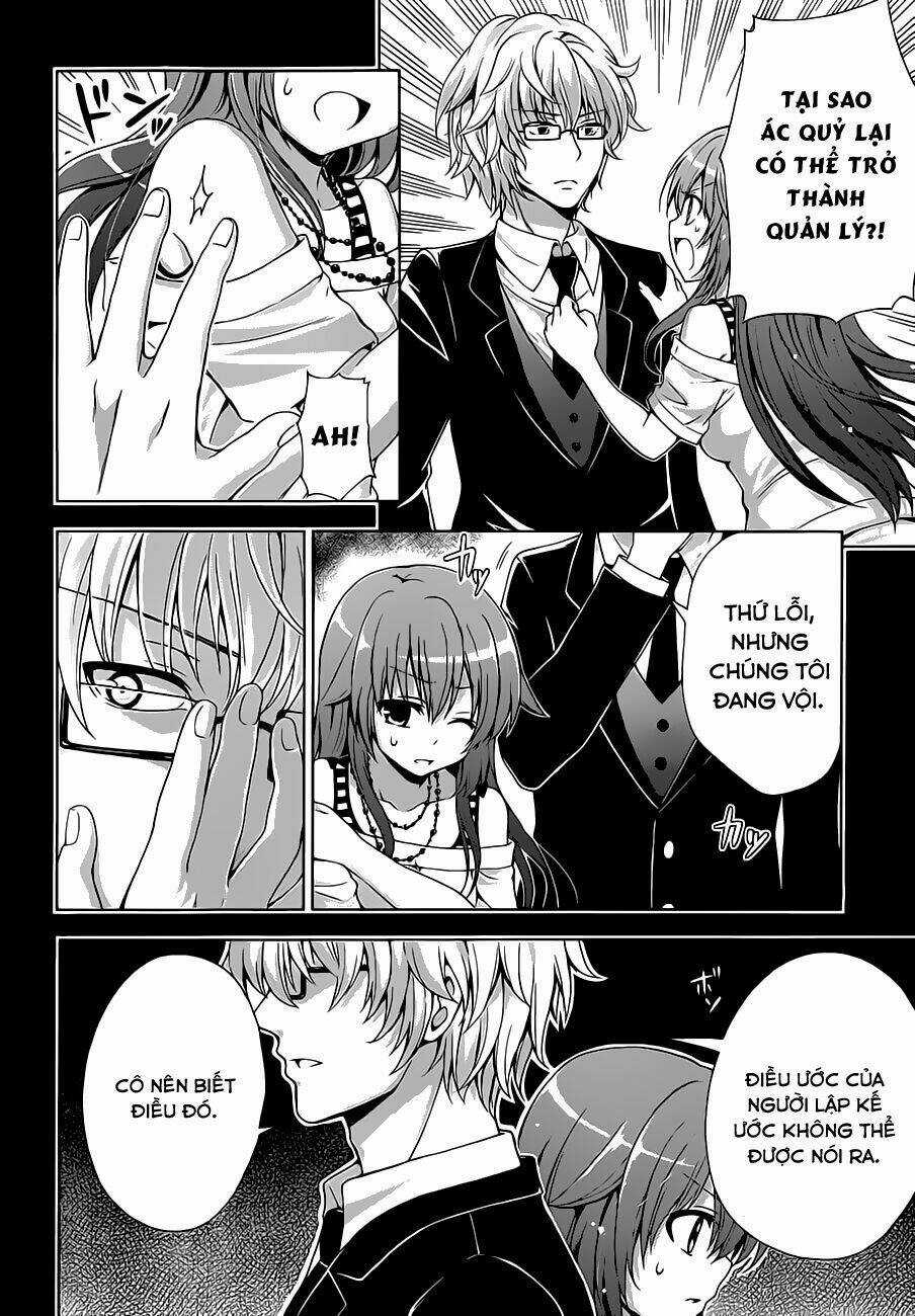 Aimane - Akuma Na Kanojo O Produce Chapter 9 trang 6
