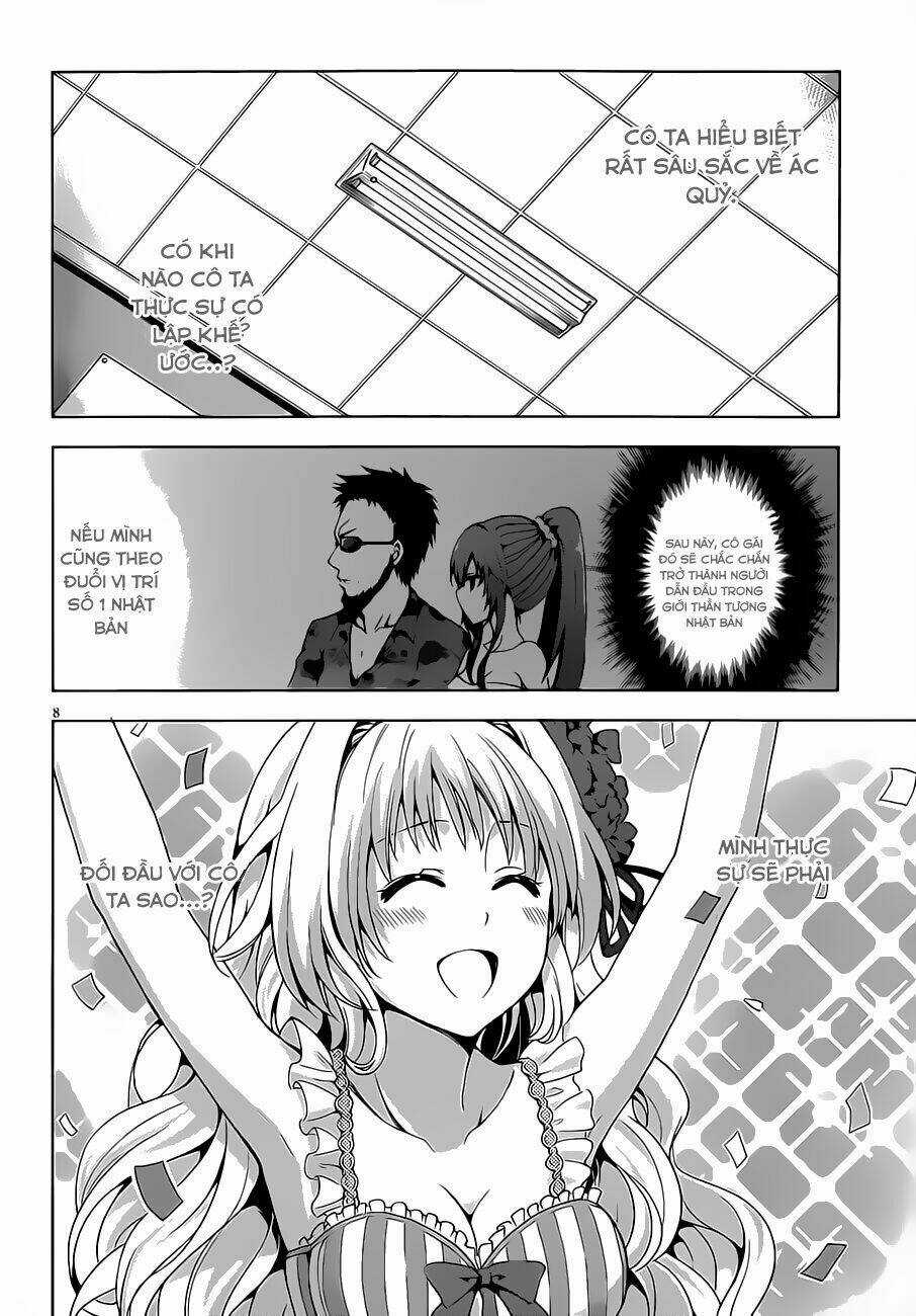 Aimane - Akuma Na Kanojo O Produce Chapter 9 trang 8