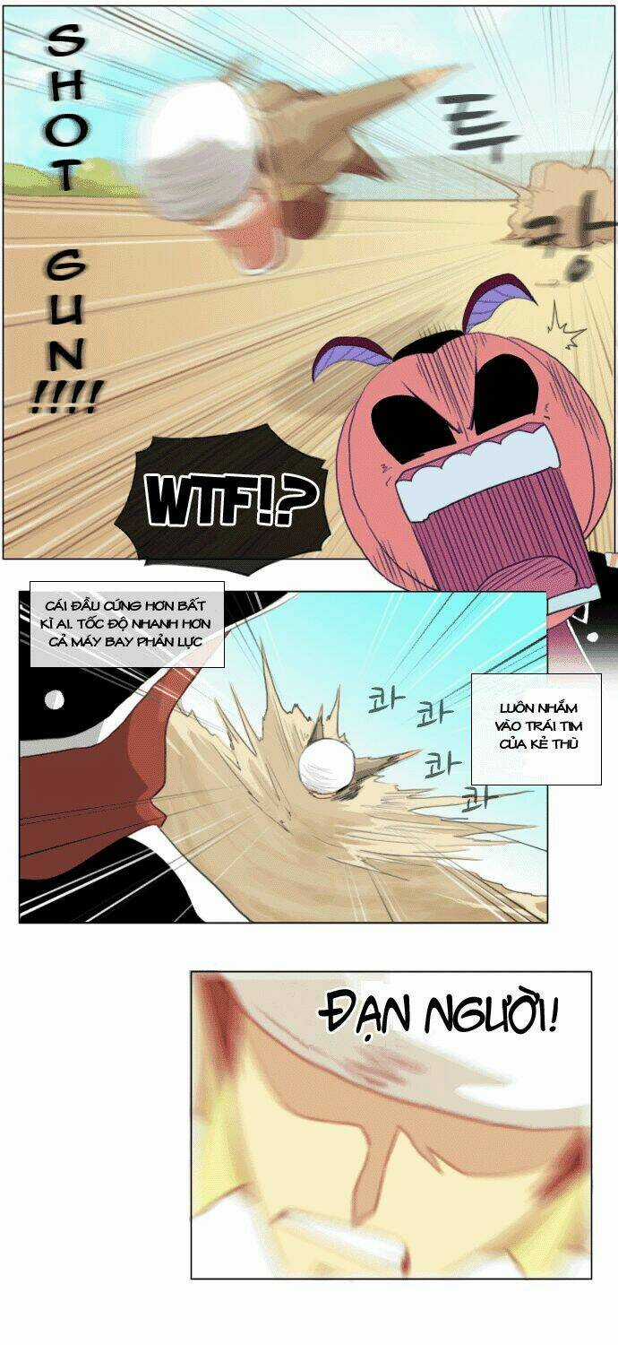 Aimer Chapter 3 trang 10