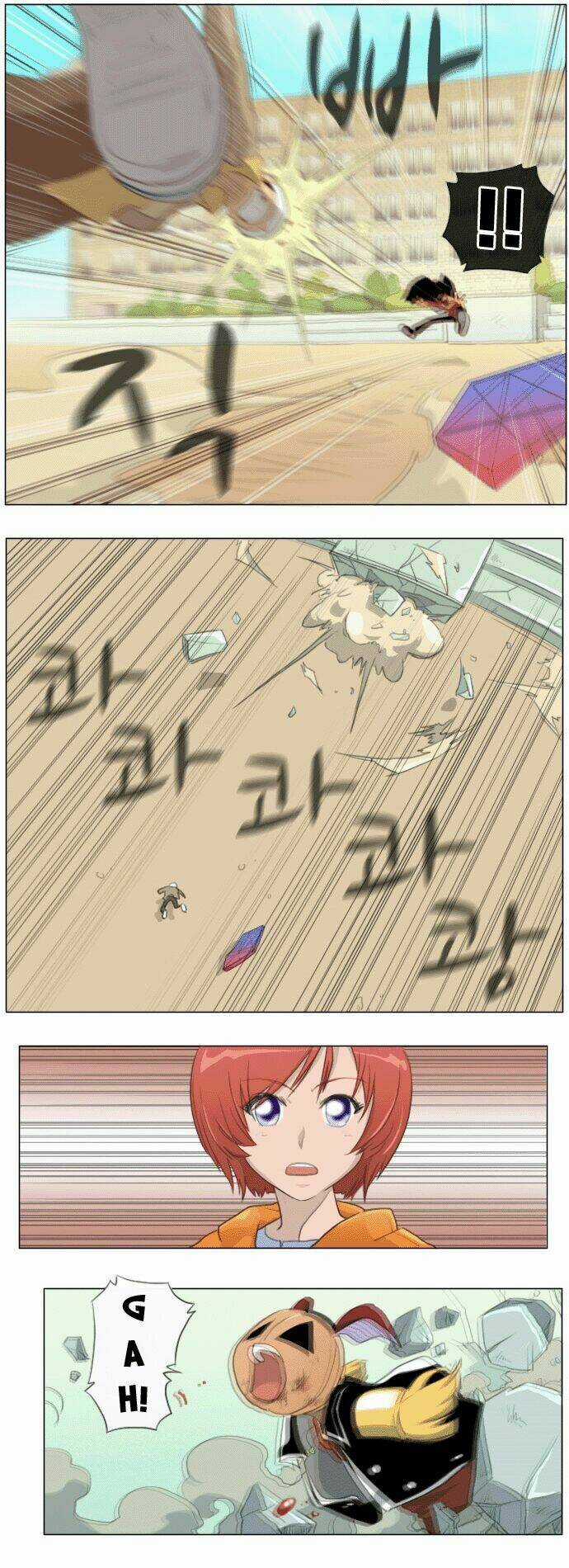 Aimer Chapter 3 trang 11