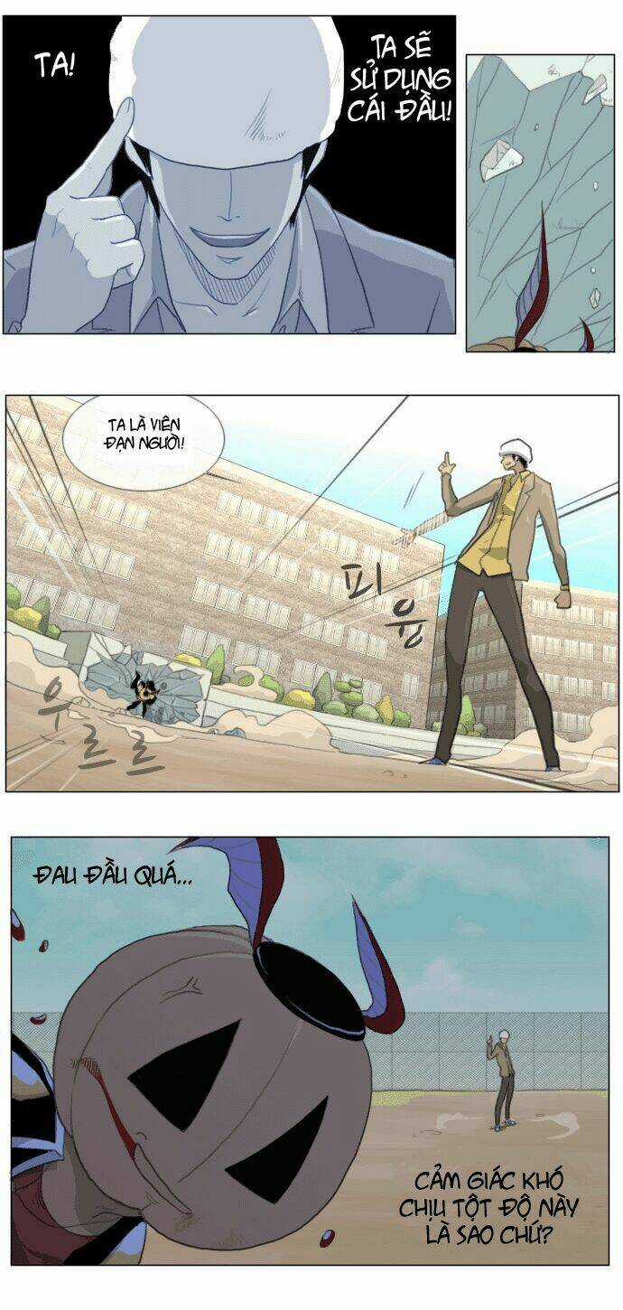 Aimer Chapter 3 trang 12