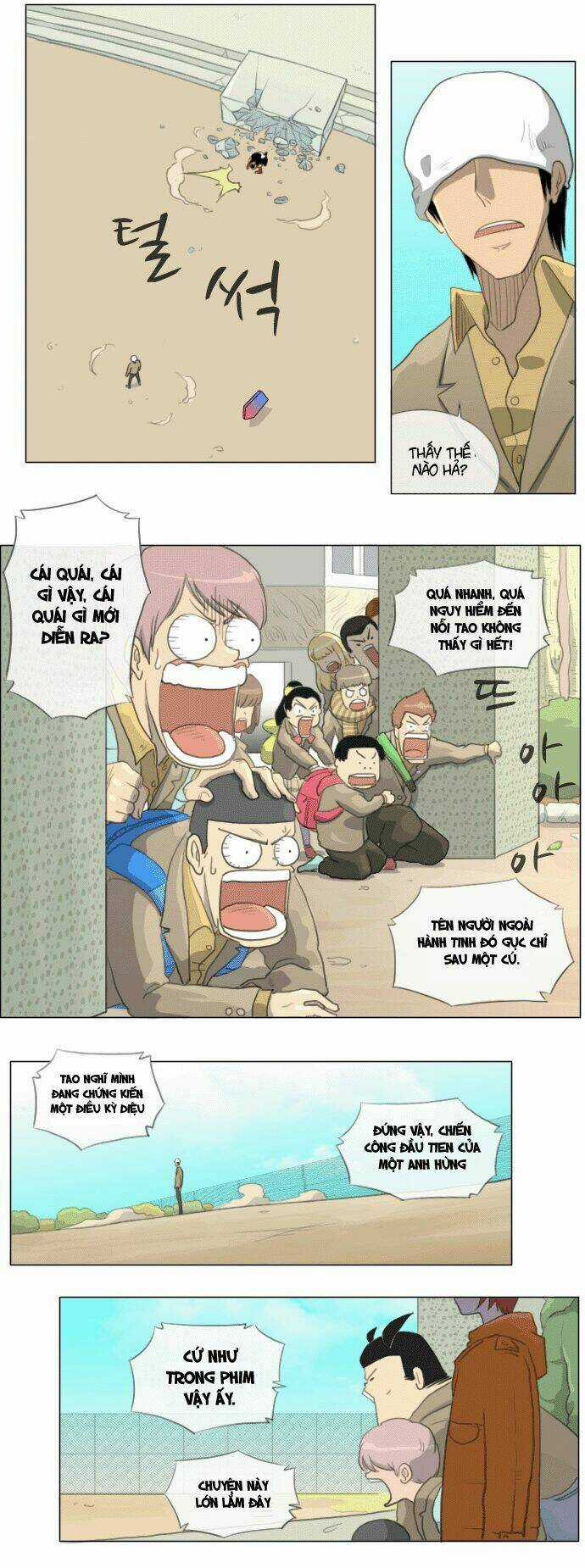 Aimer Chapter 3 trang 13